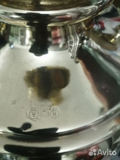 Самовар шар