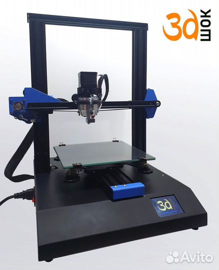 Новый шоколадный 3D принтер Шоко 3D