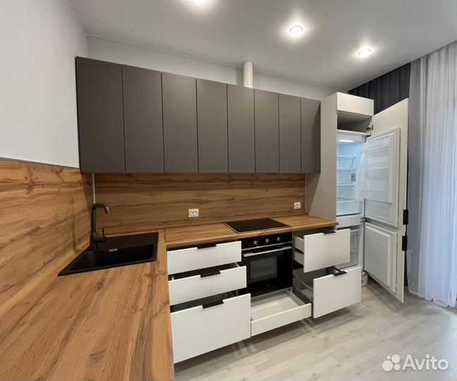 Кухня под ваш бюджет с замером