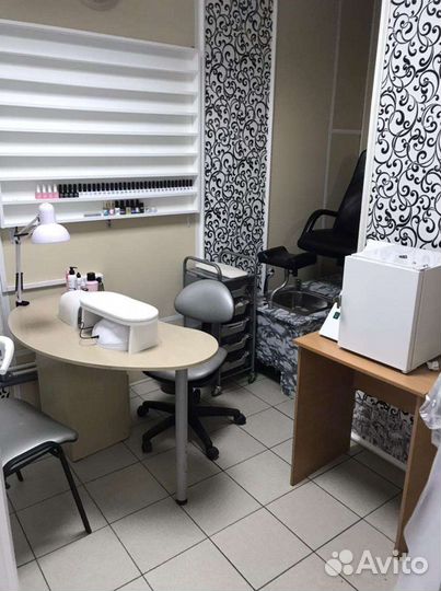 Аренда маникюрного кабинета