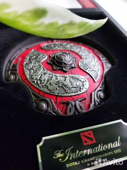 Dota 2 Aegis 2022 Аегис Дота 2 Эгида