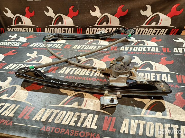 Стеклоподъемник передний Ford Focus 1