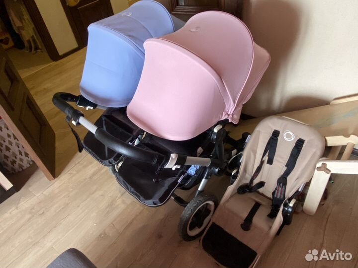 Аксессуары и запчасти bugaboo donkey