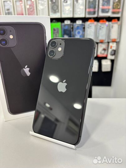 iPhone 11, 64 ГБ