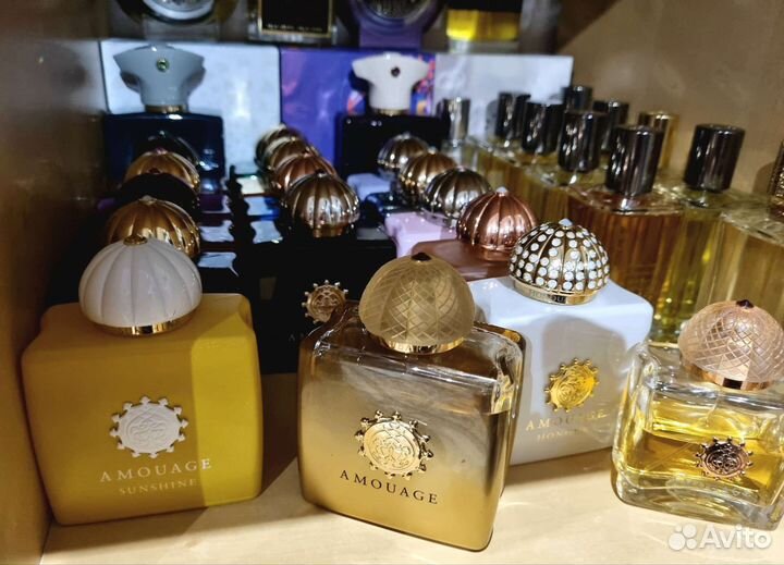 Распив 3мл. Amouage Ubar Оригинал