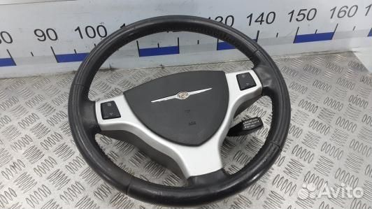Рулевое колесо chrysler voyager Grand Voyager 5 (H