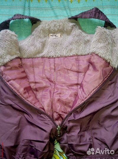 Комбинезон деми