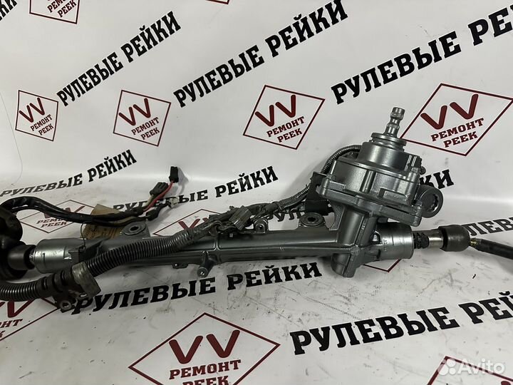 Рулевая рейка Mitsubishi Lancer X 2008