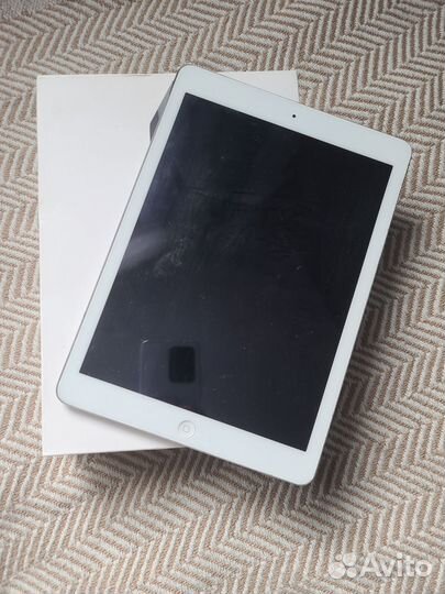 iPad air 1