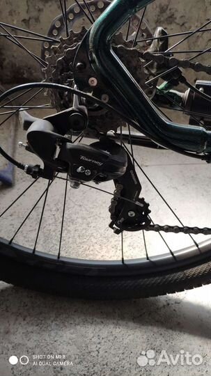 Велосипед Foxter 29