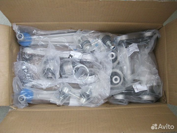 Комплект рычагов задней подвески BMW 5 E39