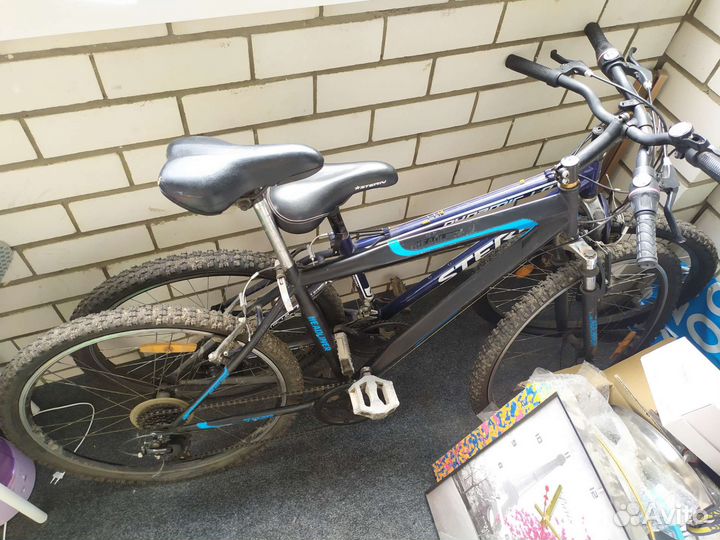 Велосипед горный 26 колёса