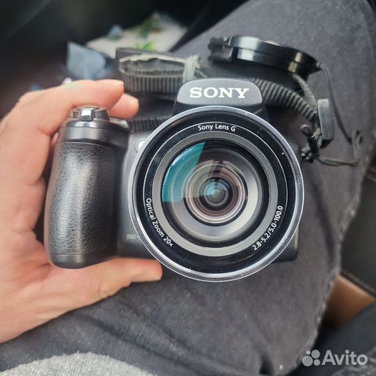 Sony Cyber-shot DSC-HX1