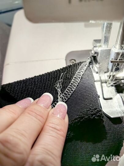 Оверлок Janome т-72