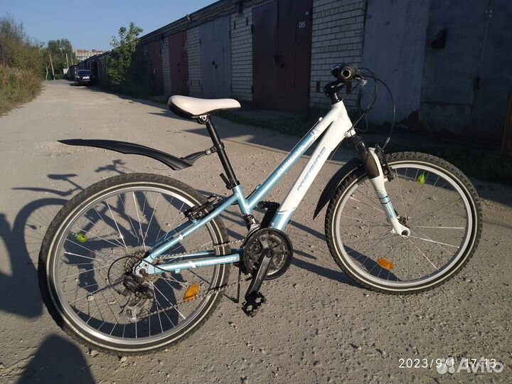 Велосипед бу