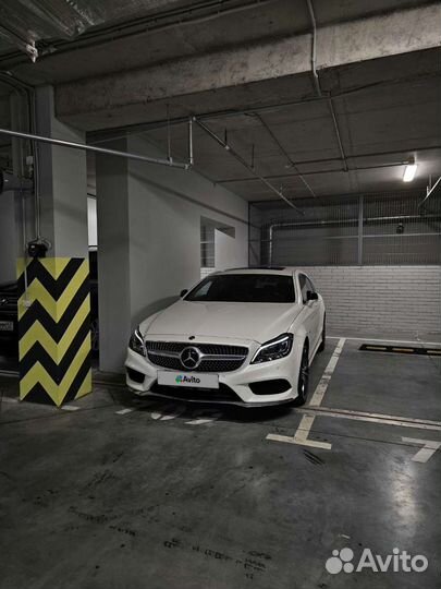 Mercedes-Benz CLS-класс 3.0 AT, 2017, 38 500 км
