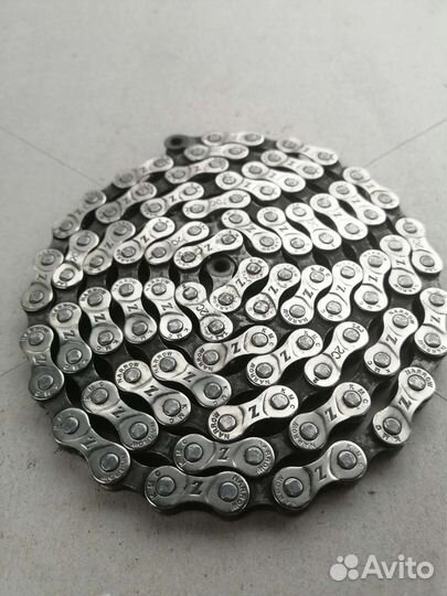 Цепь для велосипеда, KMC Narrow Z, б/у