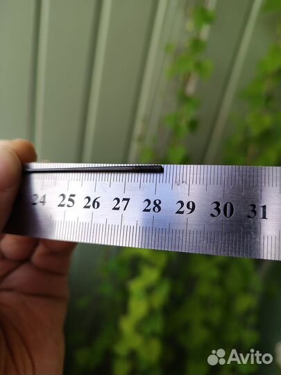 Спицы DT Swiss Competition Race 2.0/1.6/2.0 282мм