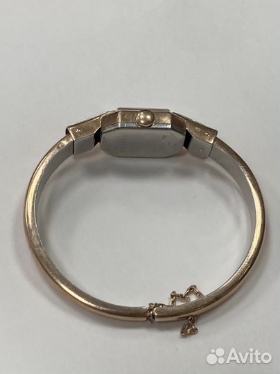 Золотые Антикварные Часы