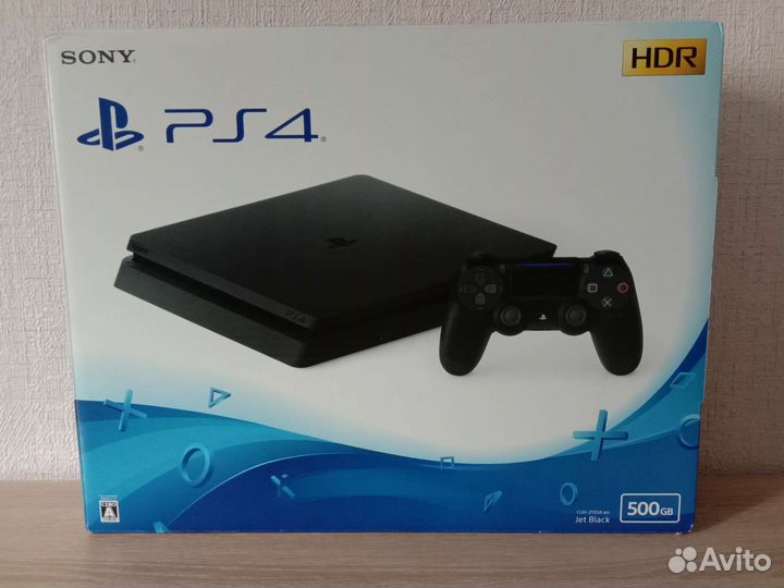 Sony playstation 4 (PS4 slim)