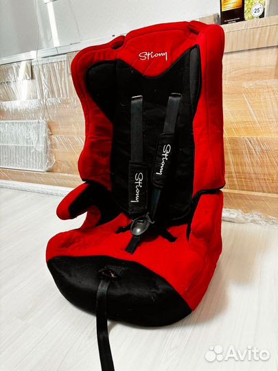 Детское автокресло немного бу