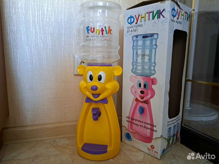 Кулер для воды детский