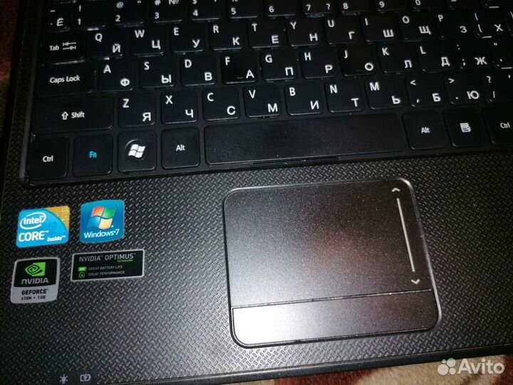 Asеr aspire 5742 G