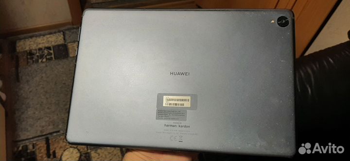 Планшет huawei mediapad M6