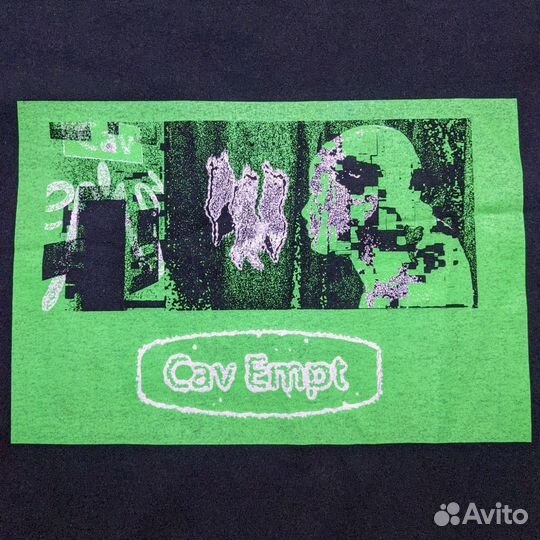 Футболка Cav Empt SS20 оригинал