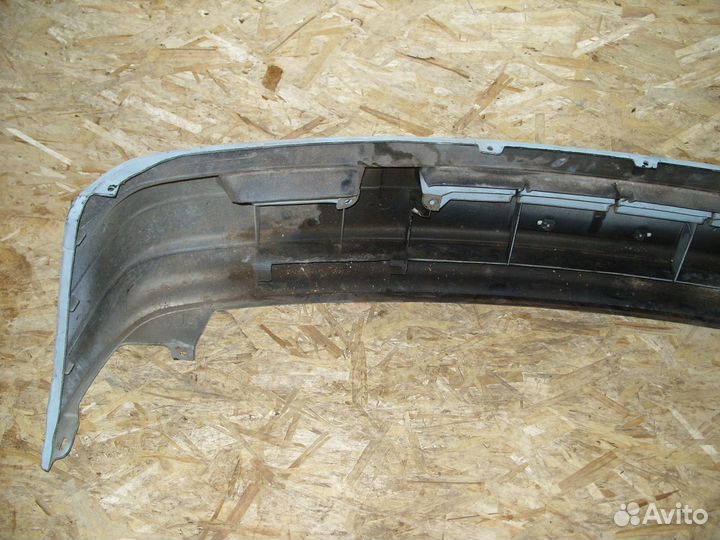 Бампер передний Дорест Mazda MPV LV Грунтовкацарап