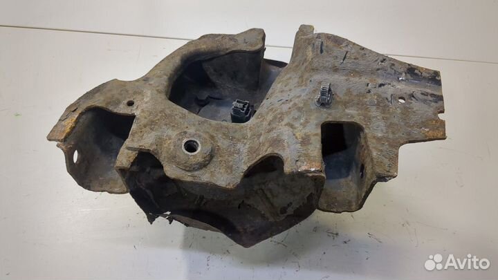 Ступица (кулак, цапфа) Mazda 3 (BL), 2010