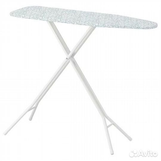Икеа рутер ruter Гладильная доска, белая, 108x33