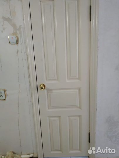 Дверь сосна 600мм