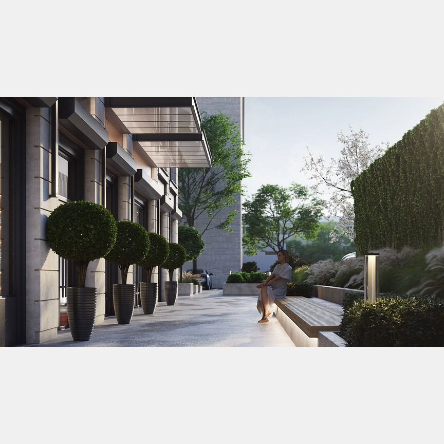 Квартира-студия, 32,9 м², 4/11 эт.