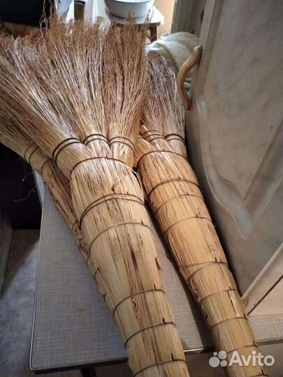 Веники бытовые