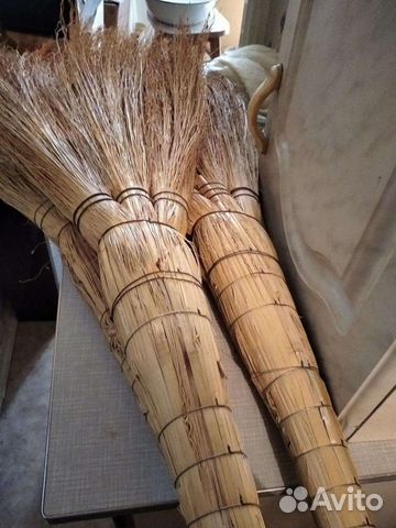 Веники бытовые