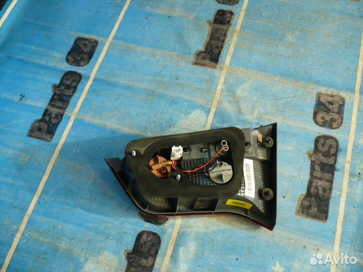 Kia Rio 3 Фонарь внутренний левый б/у.оригинал