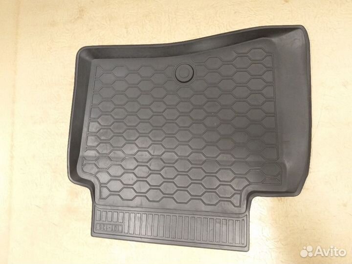 Коврики салона Хедай Солярис Киа Рио 17+