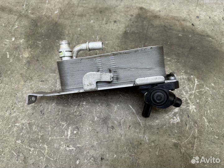 Теплообменник АКПП Bmw 335 F30 F32 N55 2013 Б/У