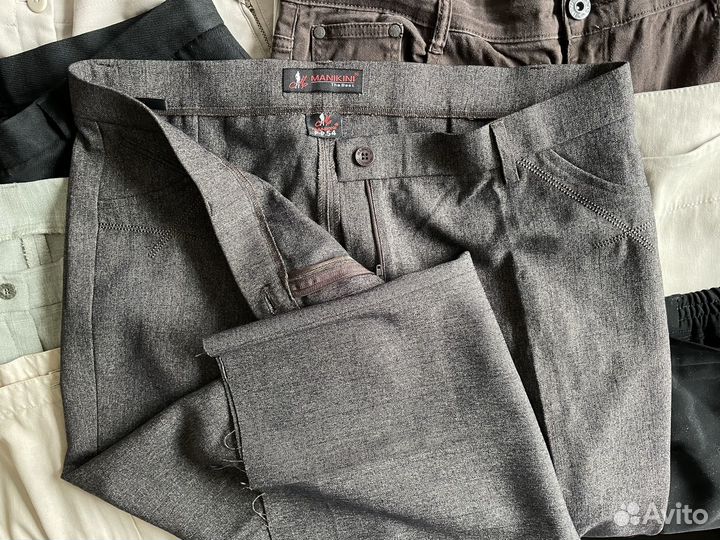Брюки женские новые и б/у