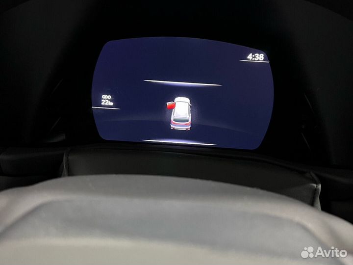 Lexus LX 3.3 AT, 2024, 22 км