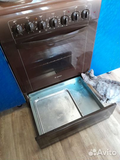 Электроплита Gefest