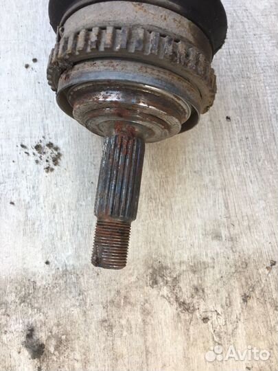 Привод короткий со шрузами на Лада Калина, Гранта