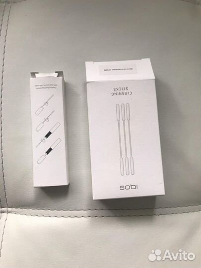 Палочки для чистки, 38 штук