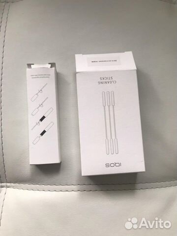 Палочки для чистки, 38 штук