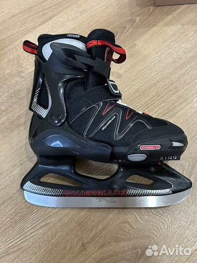 Коньки р. 31-34