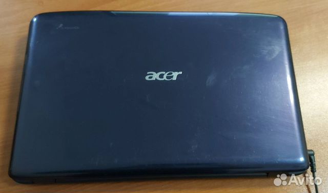 Ноутбук acer aspire 5536