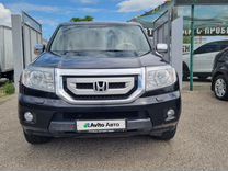 Honda Pilot 3.5 AT, 2008, 209 000 км, с пробегом, цена 1 390 000 руб.