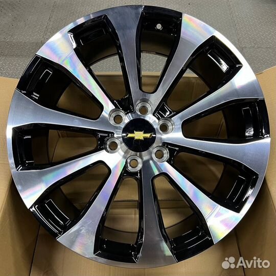 Колеса на Chevrolet Шевроле Express R22 6/139.7