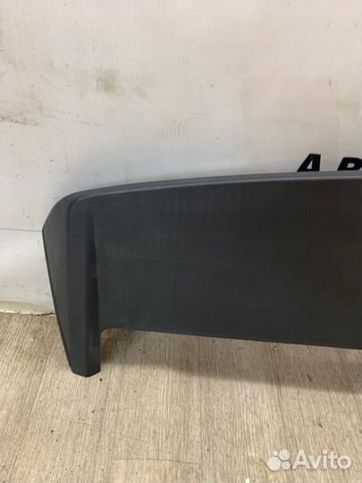 Спойлер задний Dodge Caliber 2007